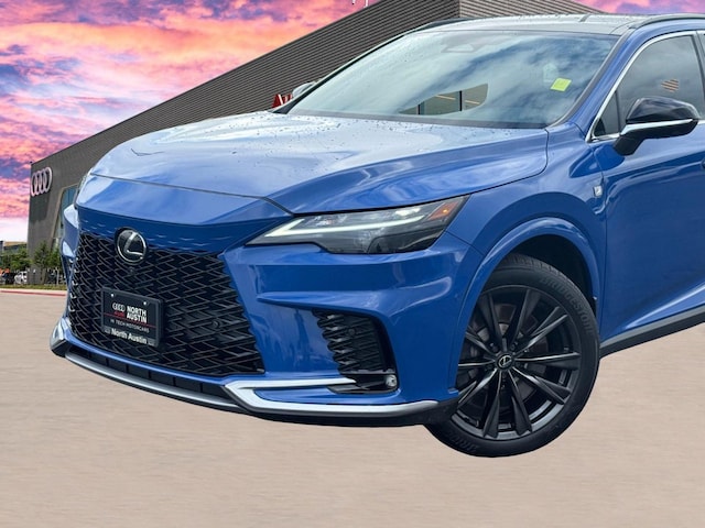 2023 Lexus RX 350
