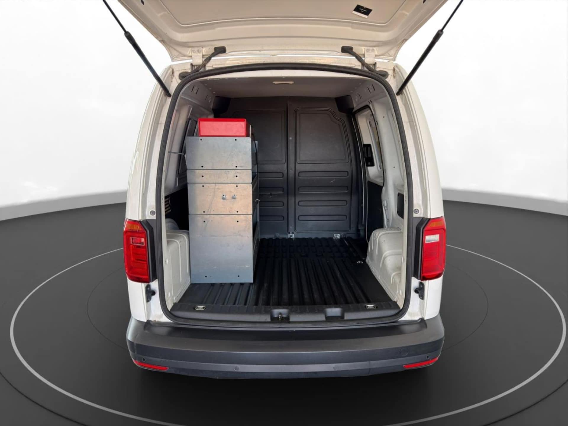 Volkswagen Caddy Kasten
