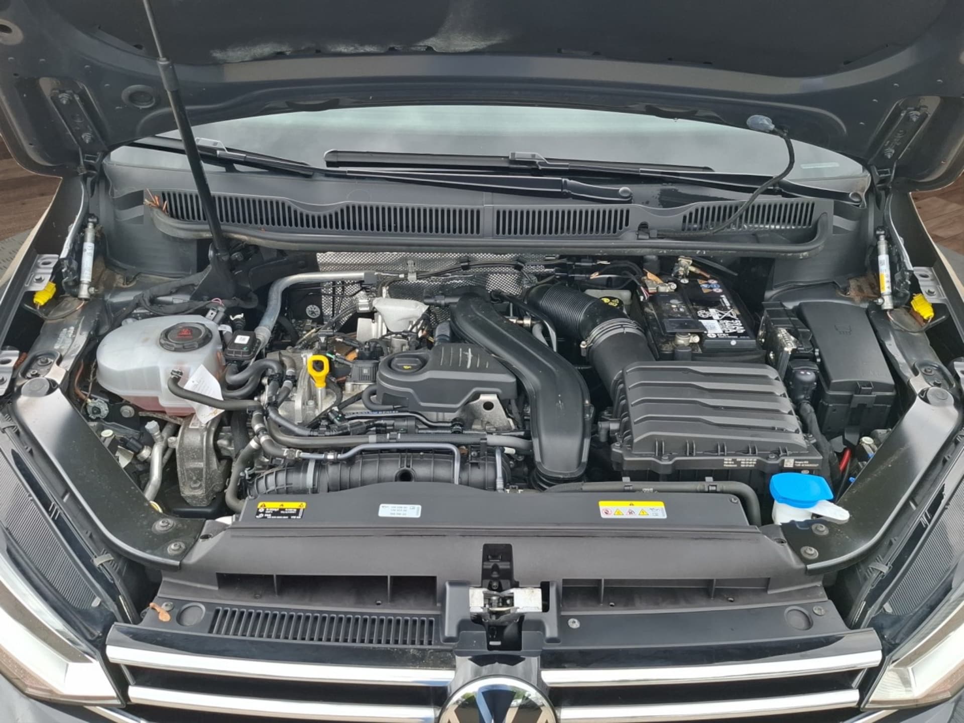 Volkswagen Touran Comfortline