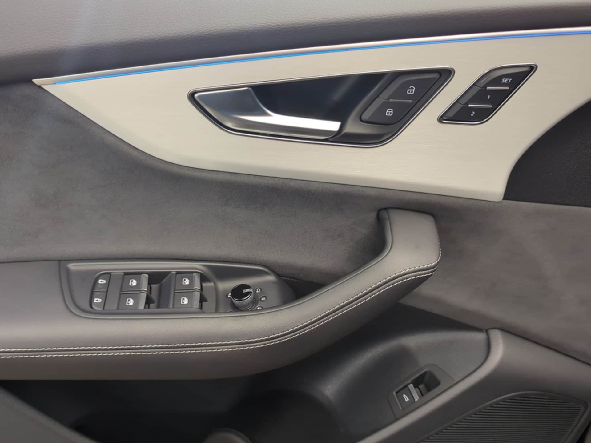 Audi Q8 SUV