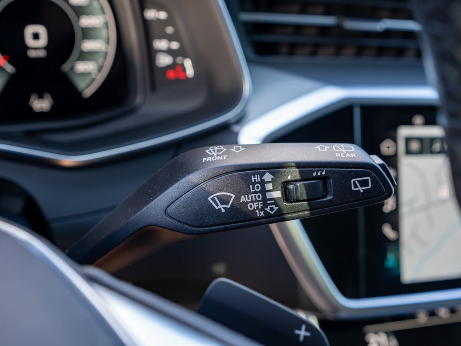 Audi A6 Avant Sport