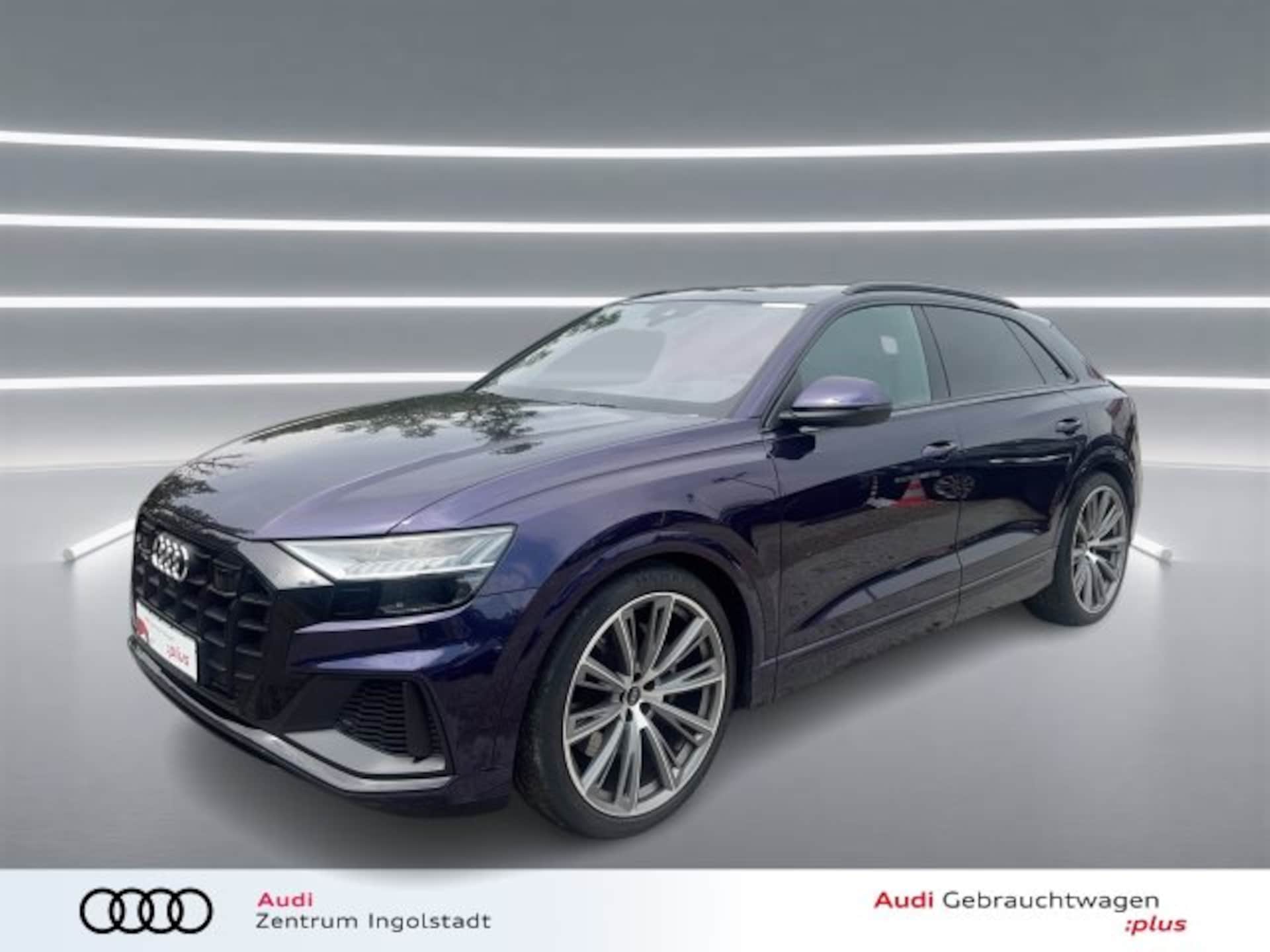 Audi SQ8 SUV 2023
