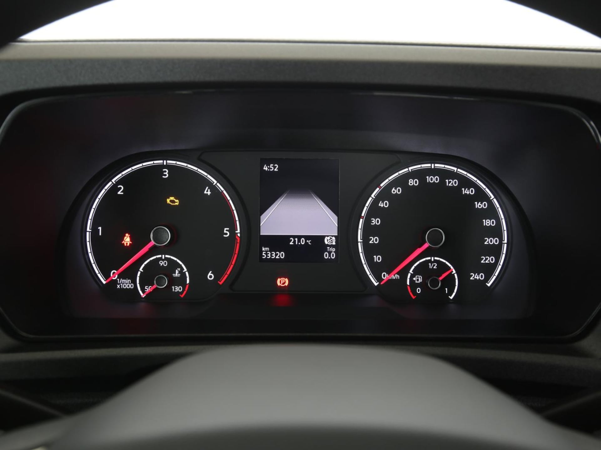Volkswagen Caddy Kombi Basis-Modell