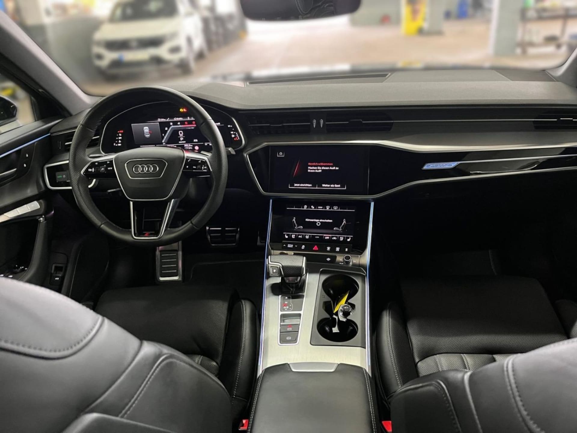 Audi S6 Limousine