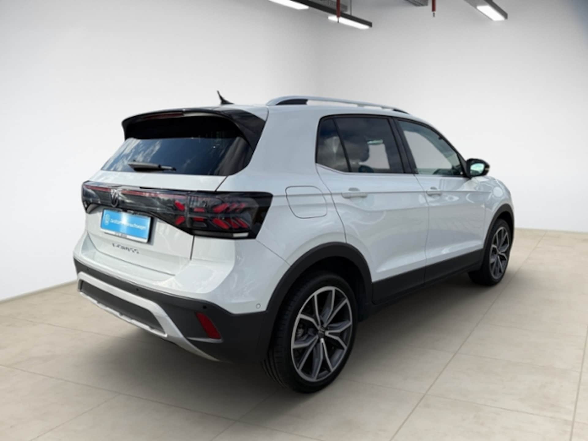 Volkswagen T-Cross Style