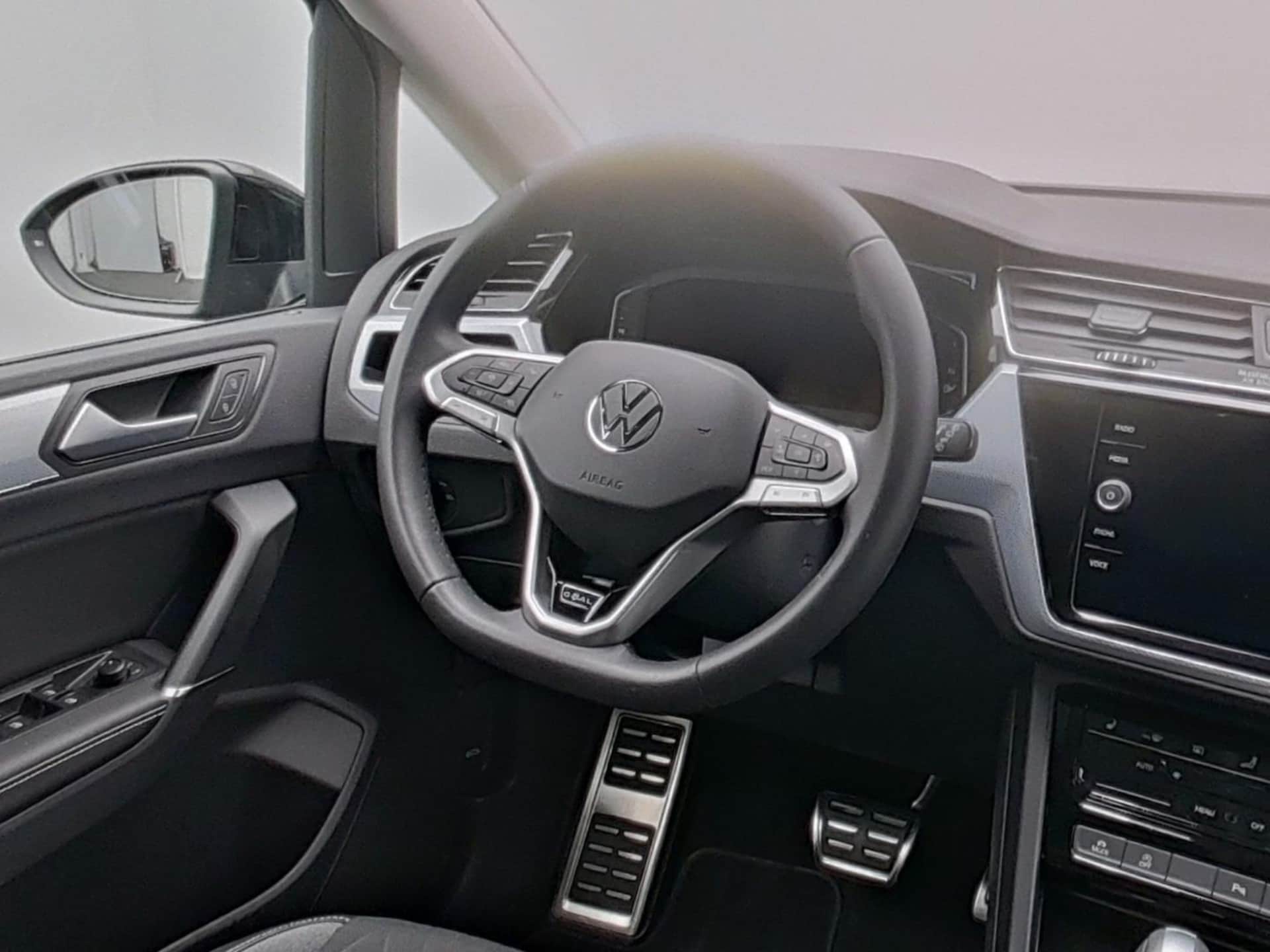 Volkswagen Touran Comfortline