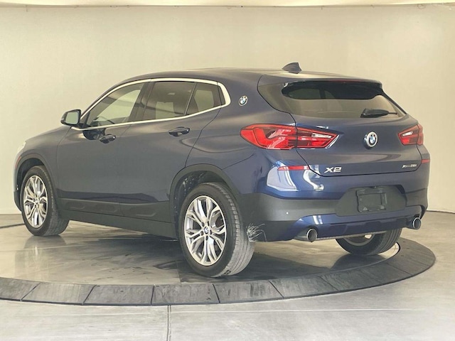 2020 BMW X2