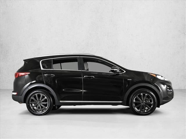 2018 Kia Sportage