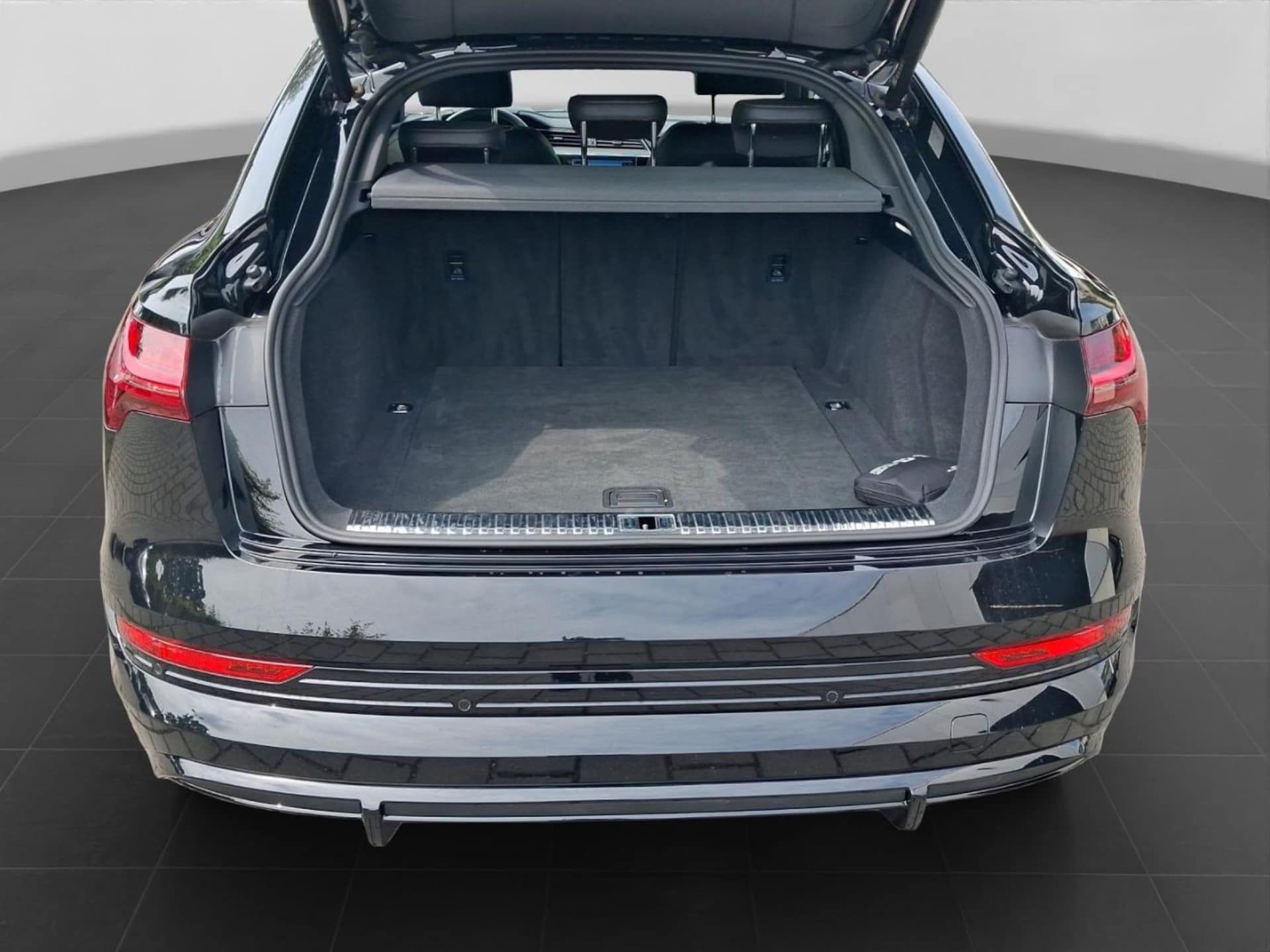 Audi e-tron Sportback S line
