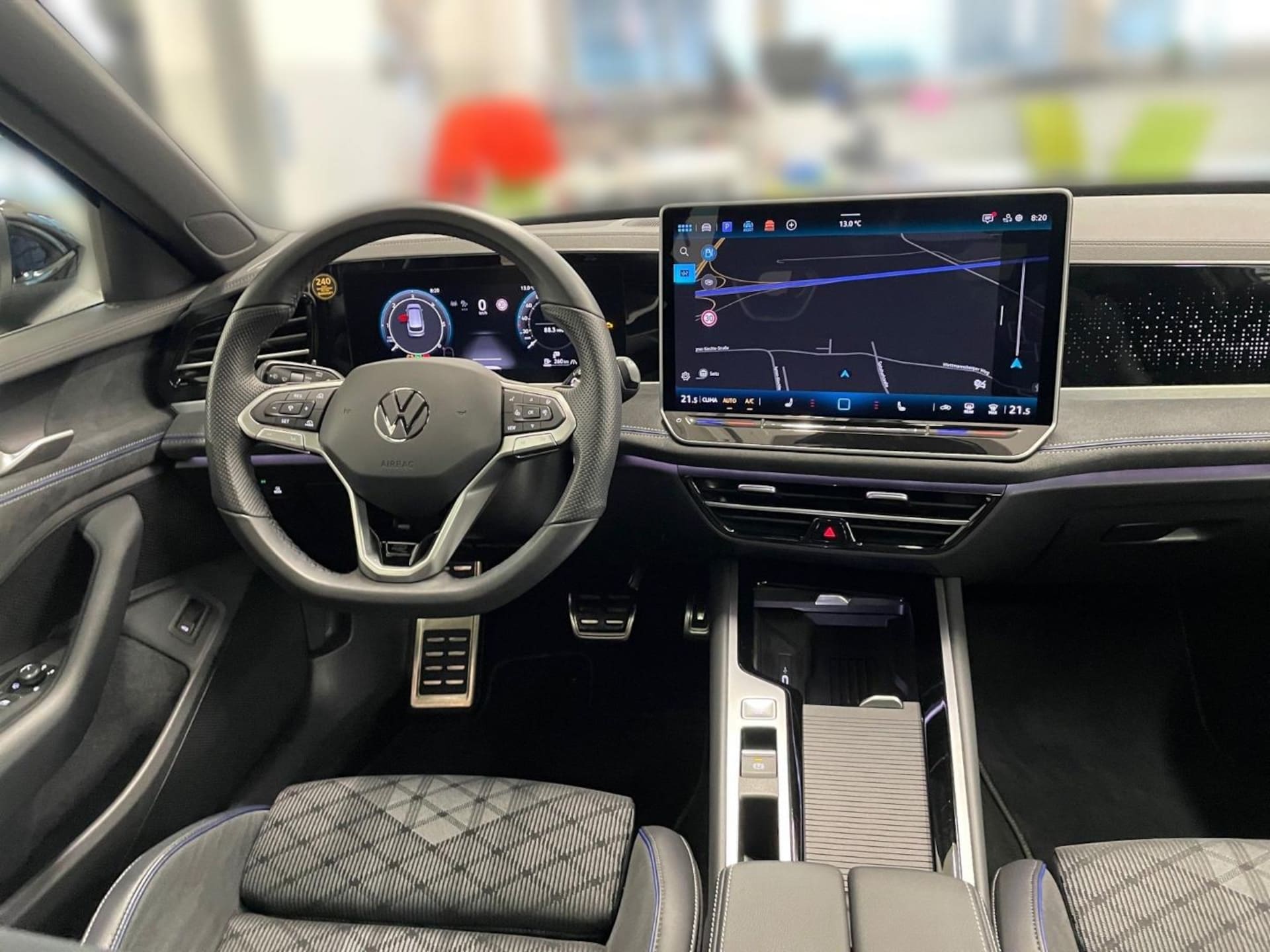 Volkswagen Passat R-Line