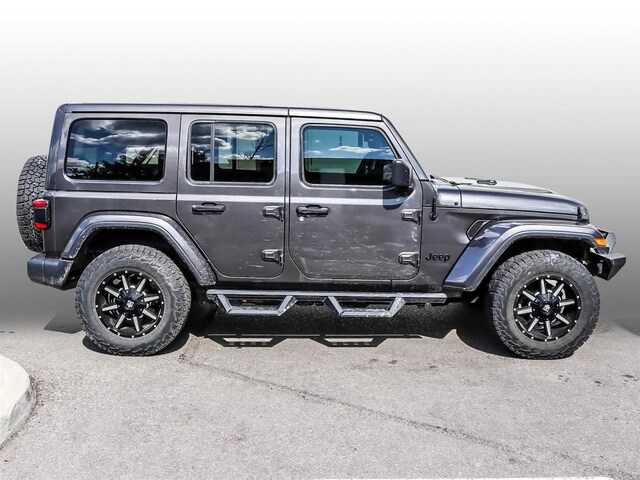 2019 Jeep Wrangler Unlimited