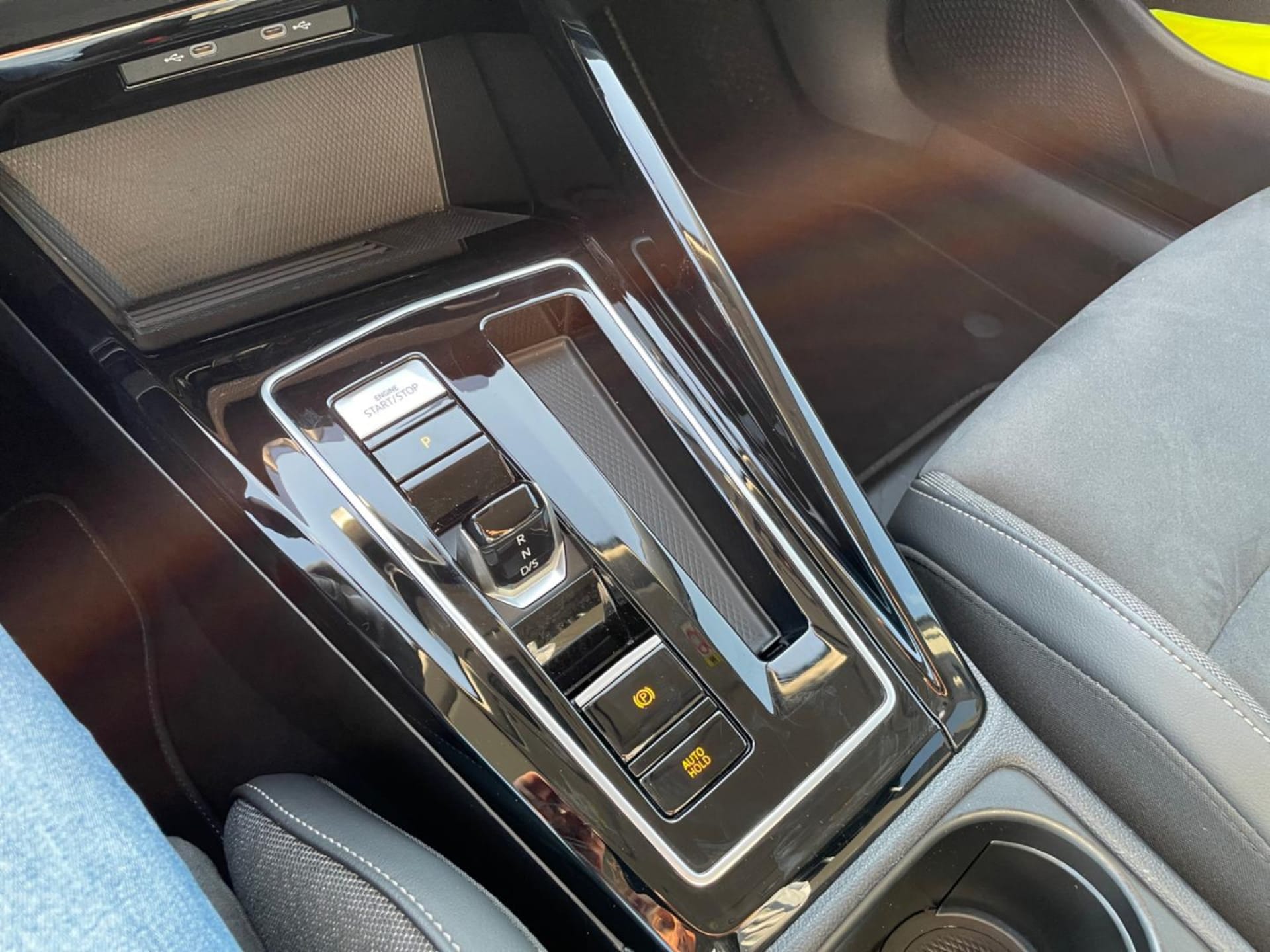 Volkswagen Golf Variant Style