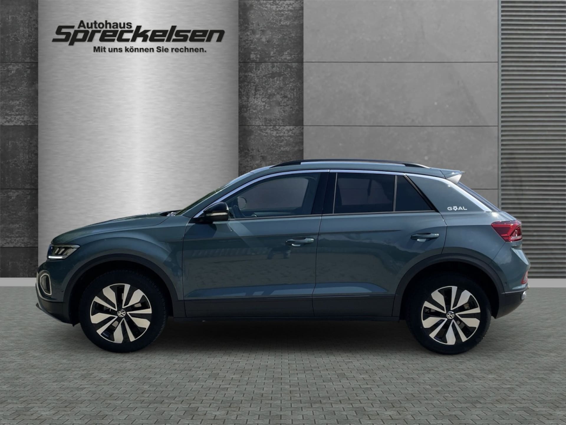 Volkswagen T-Roc Life