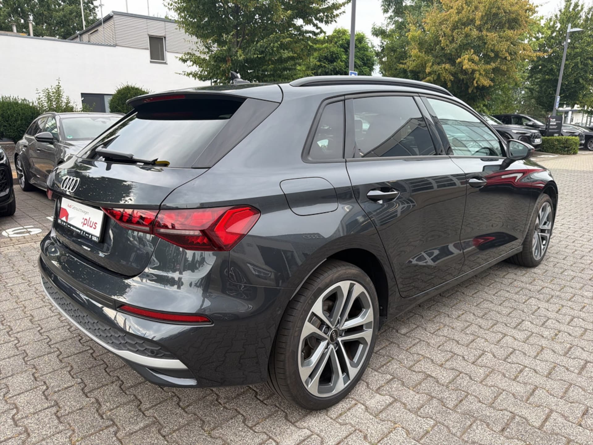 Audi A3 Sportback TFSI e Advanced
