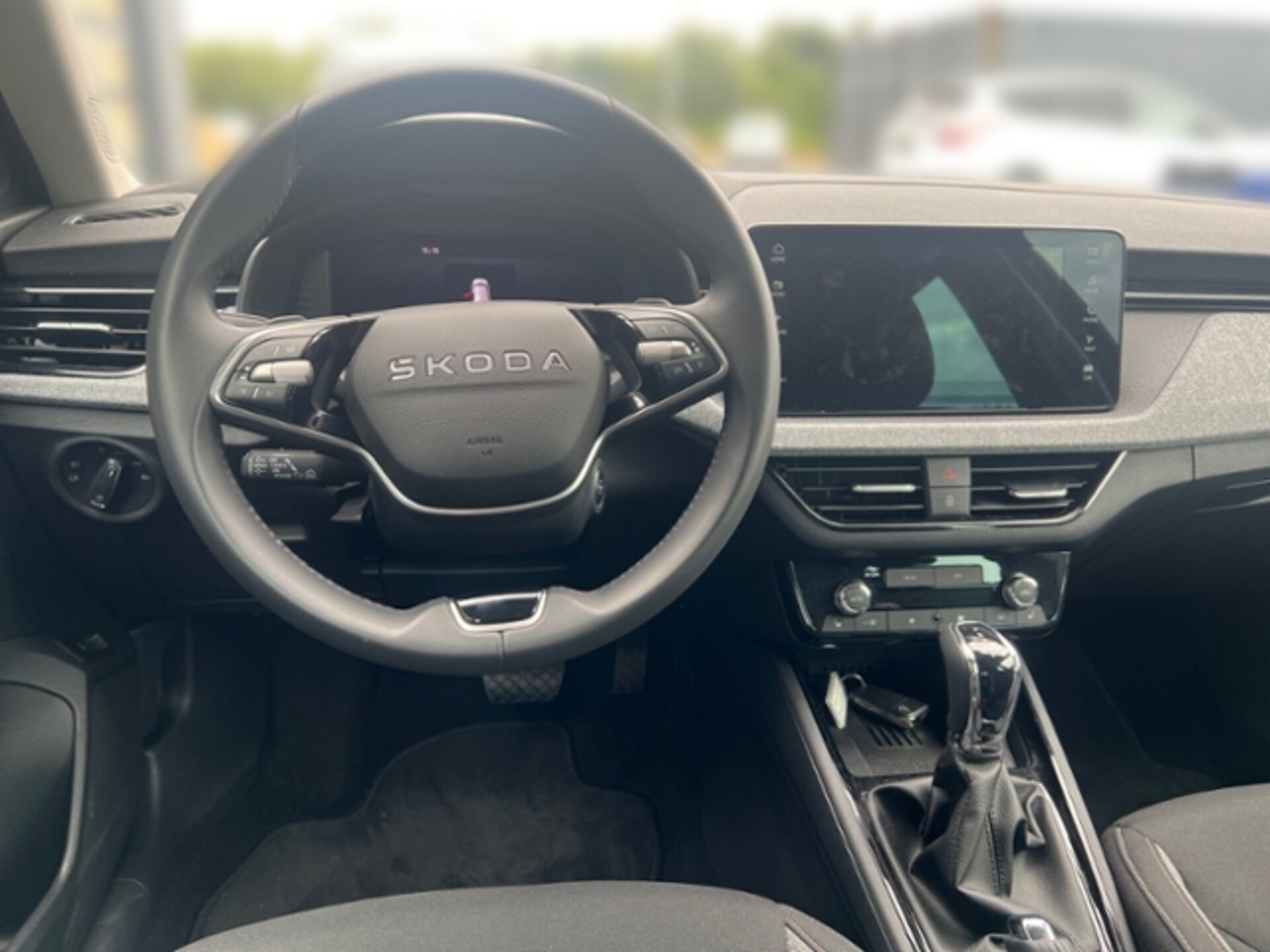 Skoda Kamiq Selection