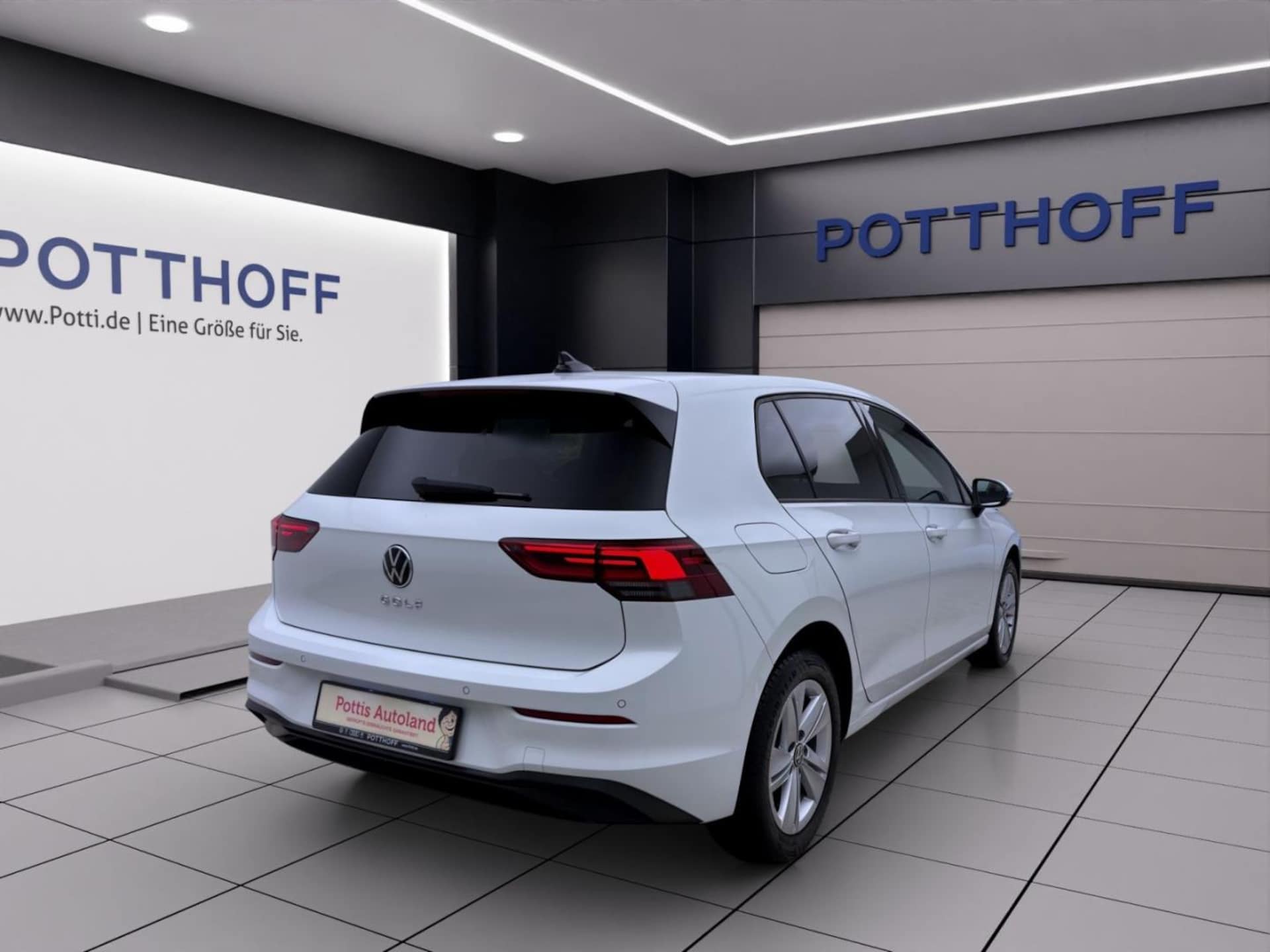 Volkswagen Golf Life