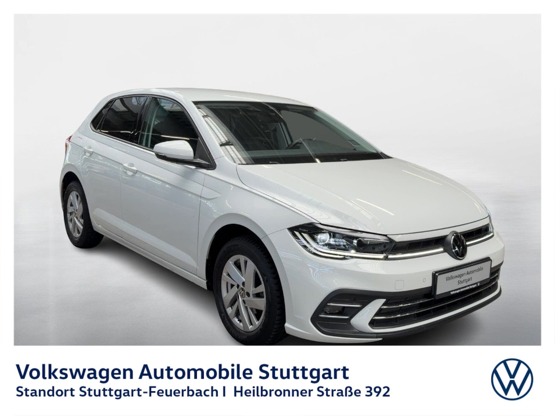 Volkswagen Polo Style