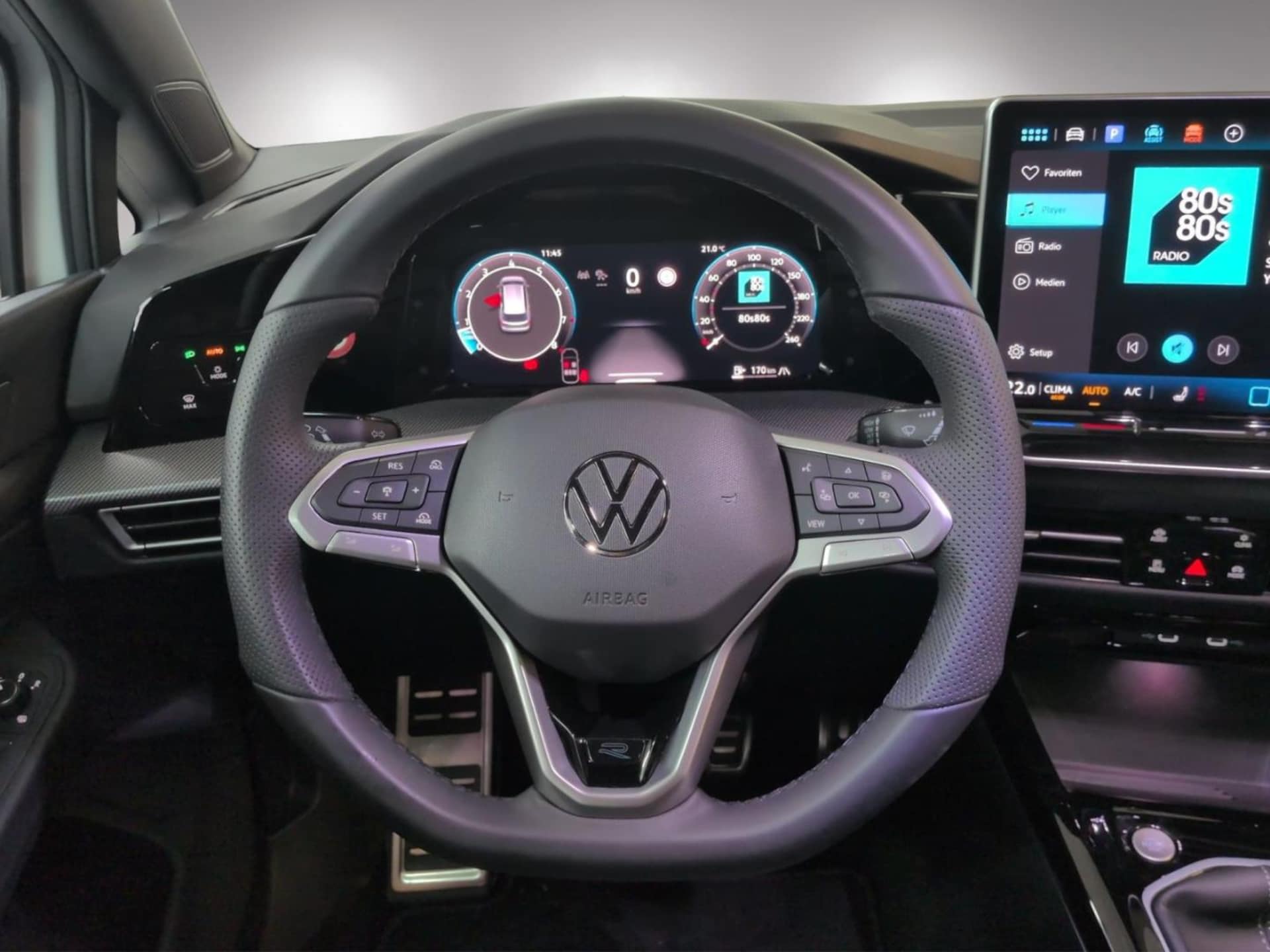 Volkswagen Golf Variant R-Line