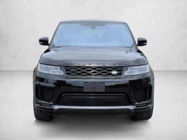 2021 Land Rover Range Rover Sport
