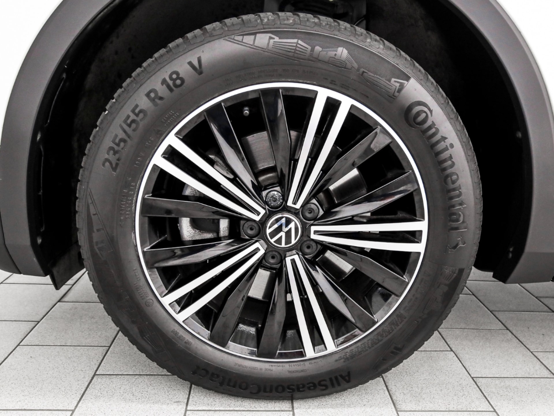 Volkswagen Tiguan Elegance