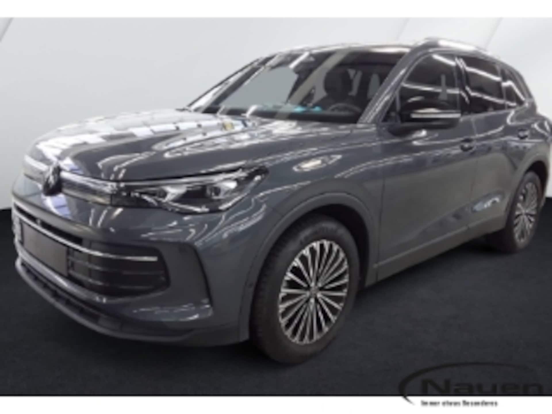 Volkswagen Tiguan Life