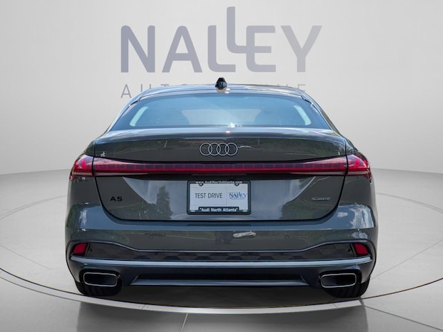 2026 Audi A5 Sedan