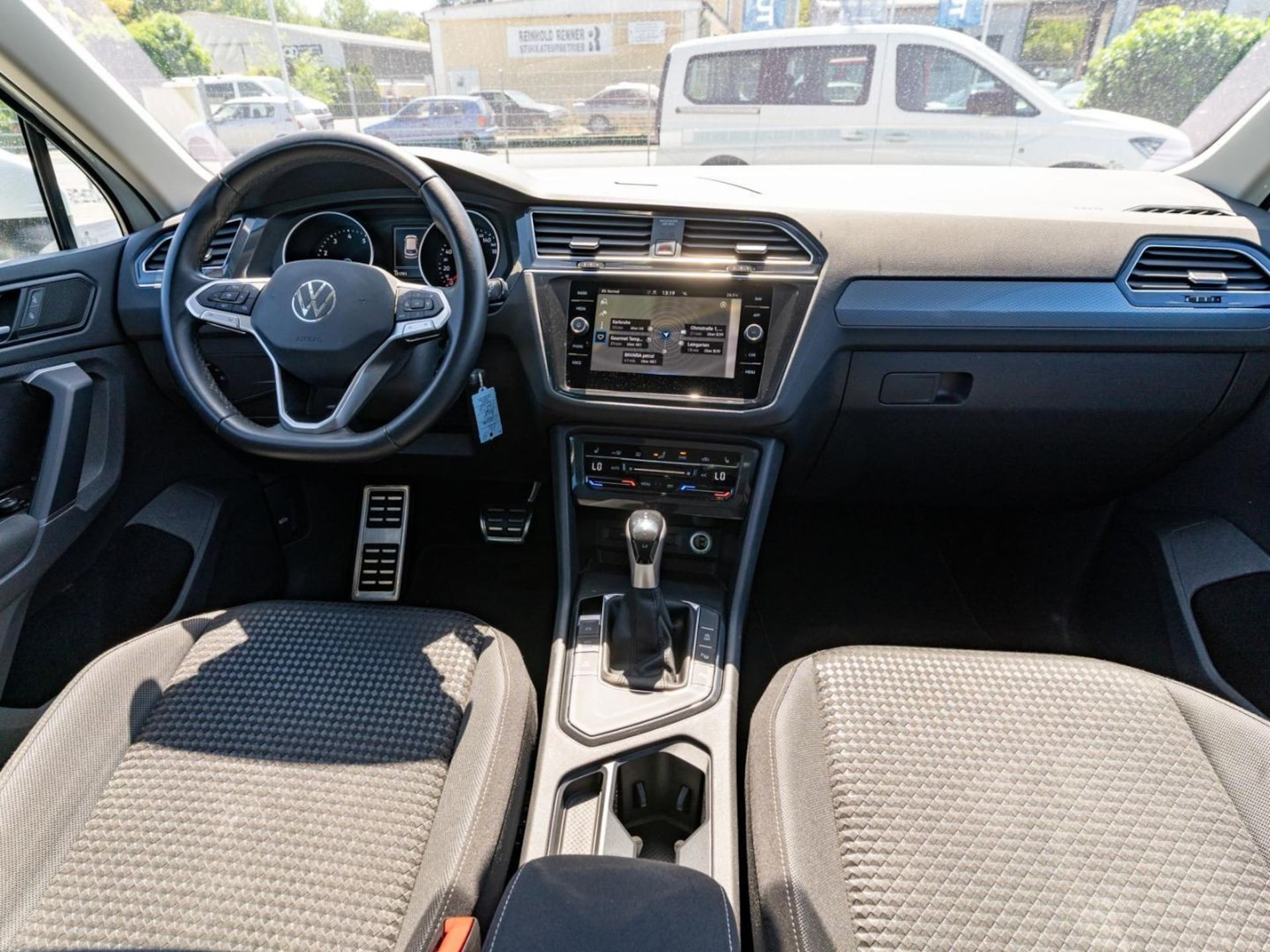 Volkswagen Tiguan Active