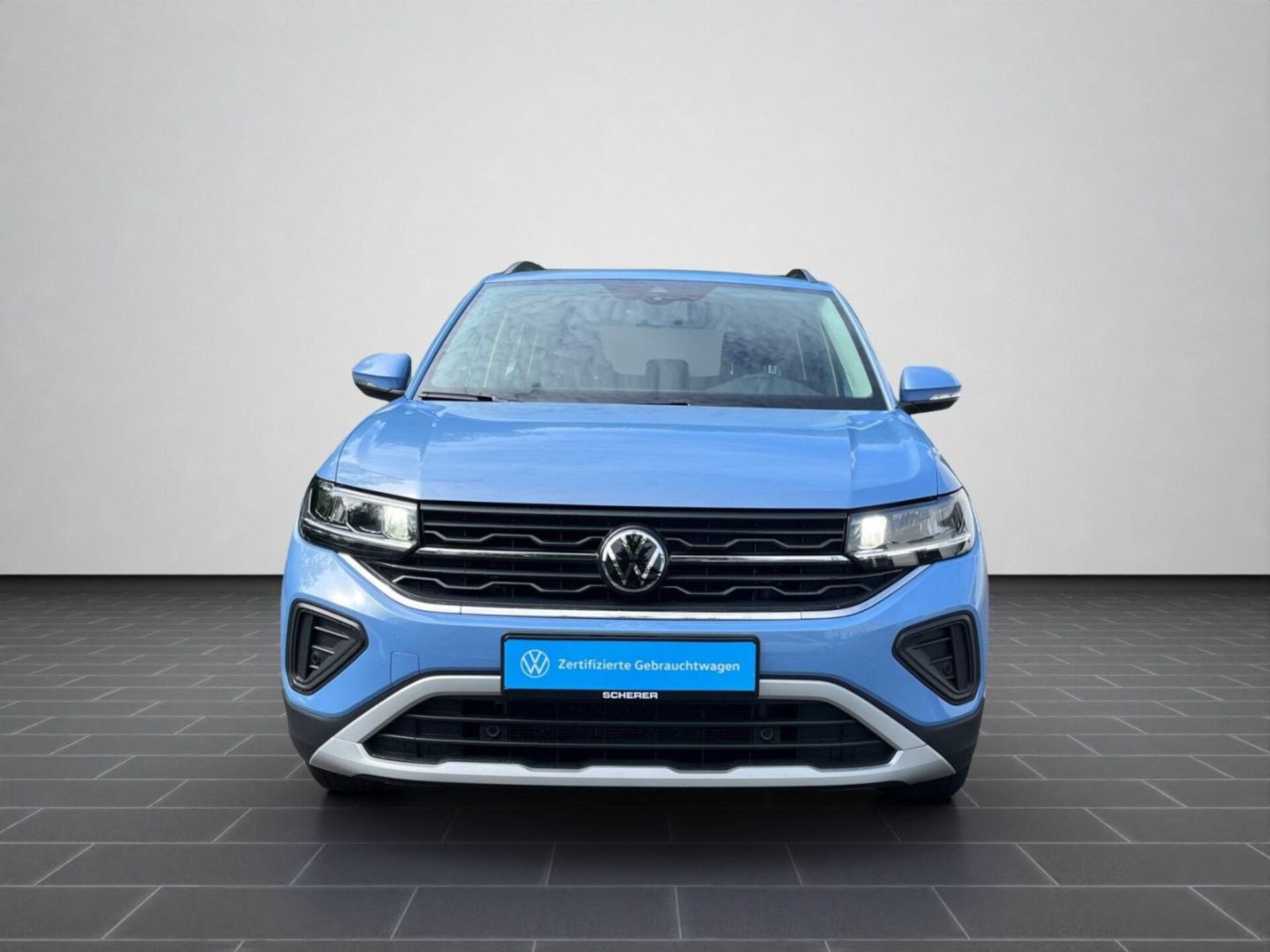 Volkswagen T-Cross Life