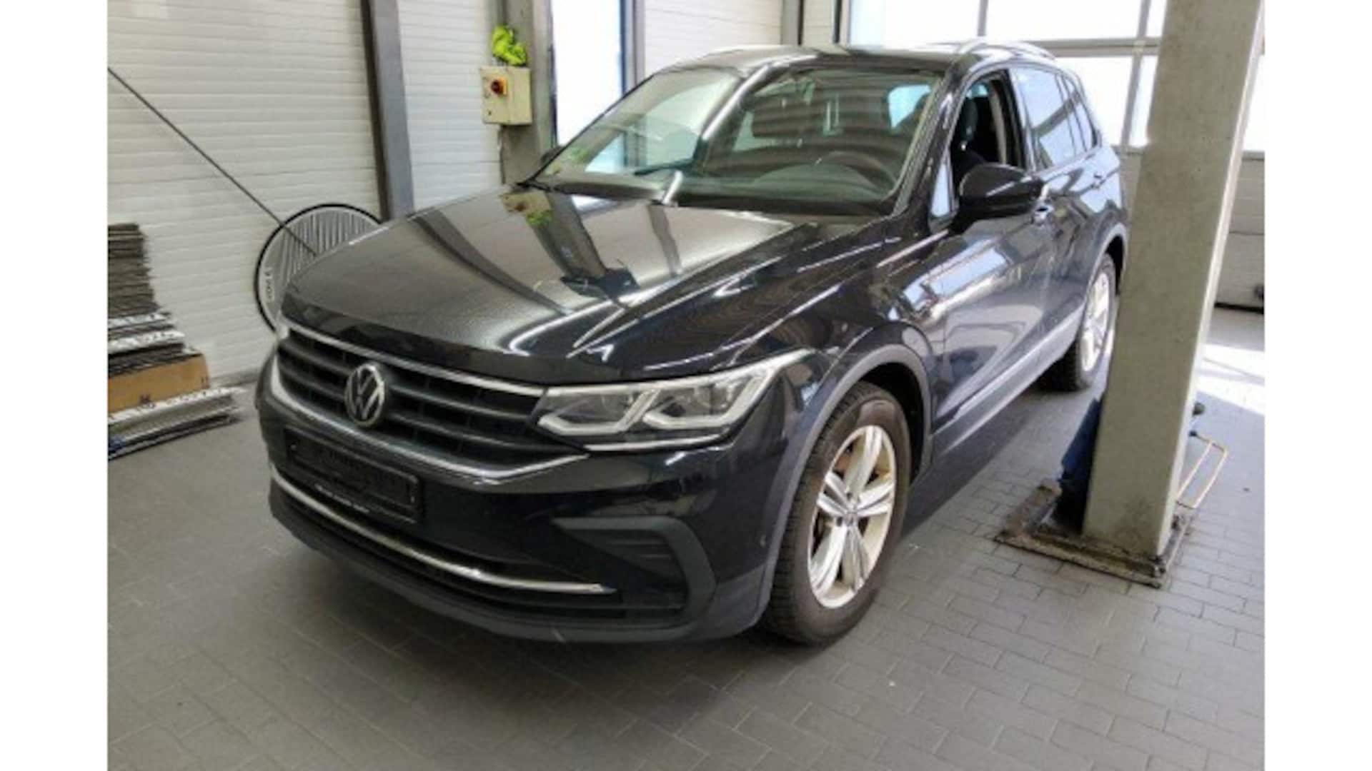 Volkswagen Tiguan Life