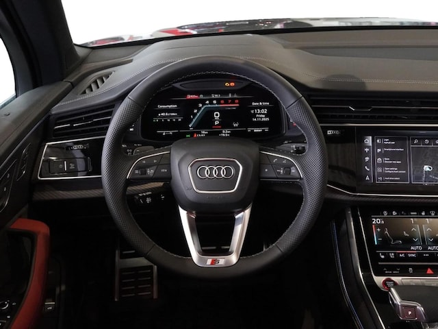 2026 Audi SQ7