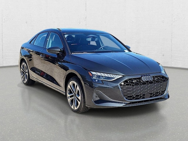 2026 Audi A3 Sedan