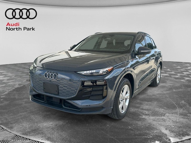2025 Audi Q6 e-tron