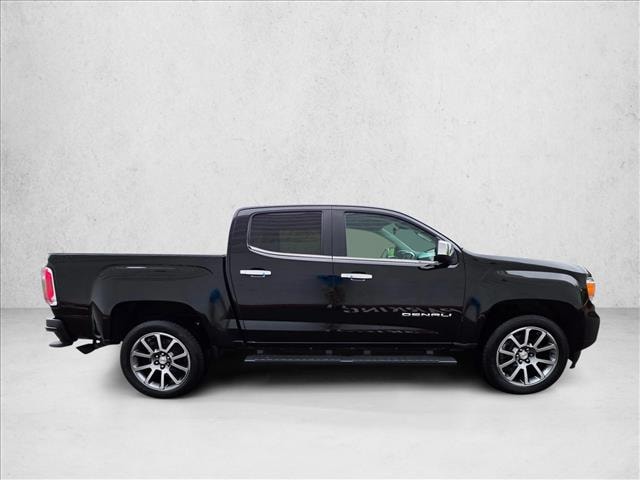 2022 GMC Canyon
