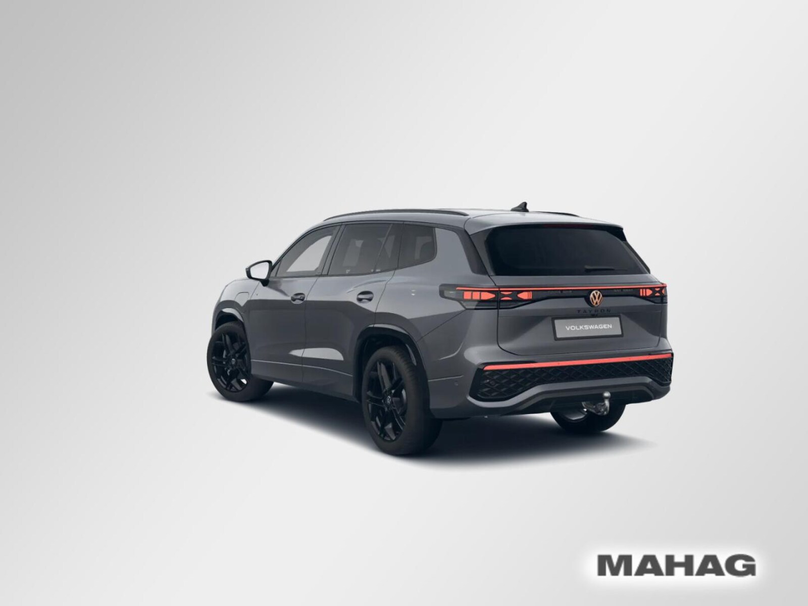 Volkswagen Tayron – Bild 5