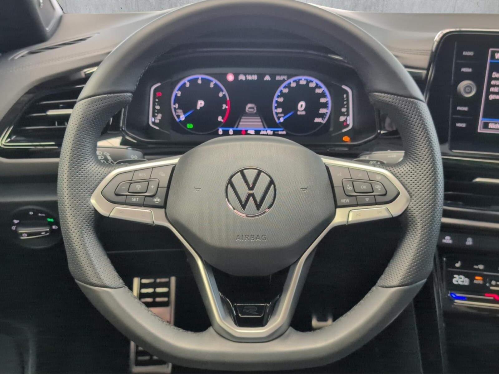 Volkswagen T-Roc Cabriolet – Bild 10
