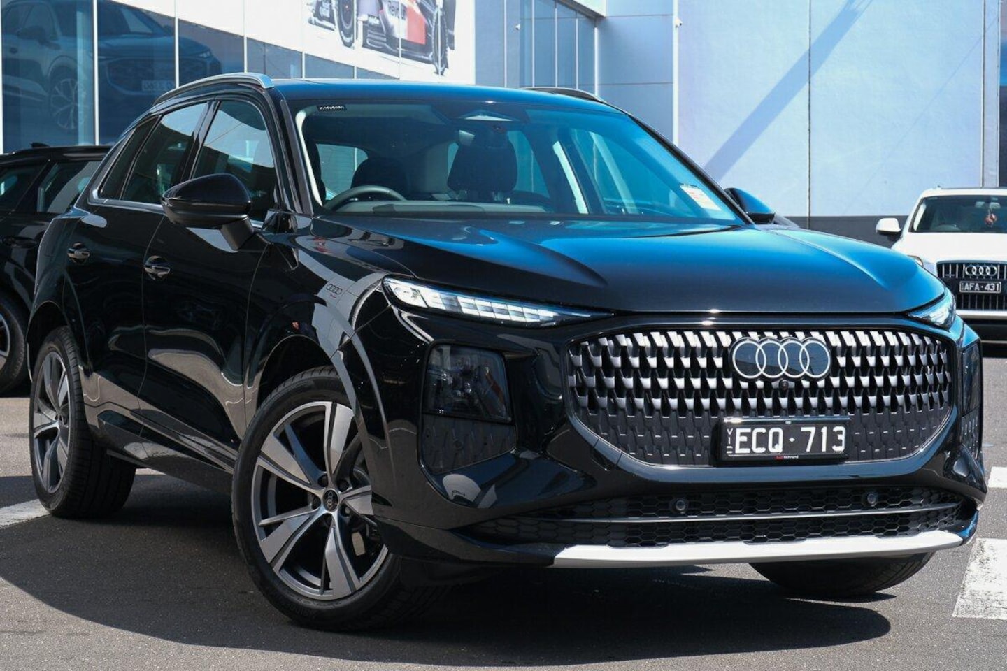 Image about Audi Q3 SUV TFSI 110 kW