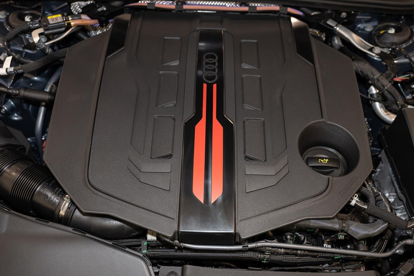 Image about Audi S5 Sedan TFSI quattro 270 kW S tronic