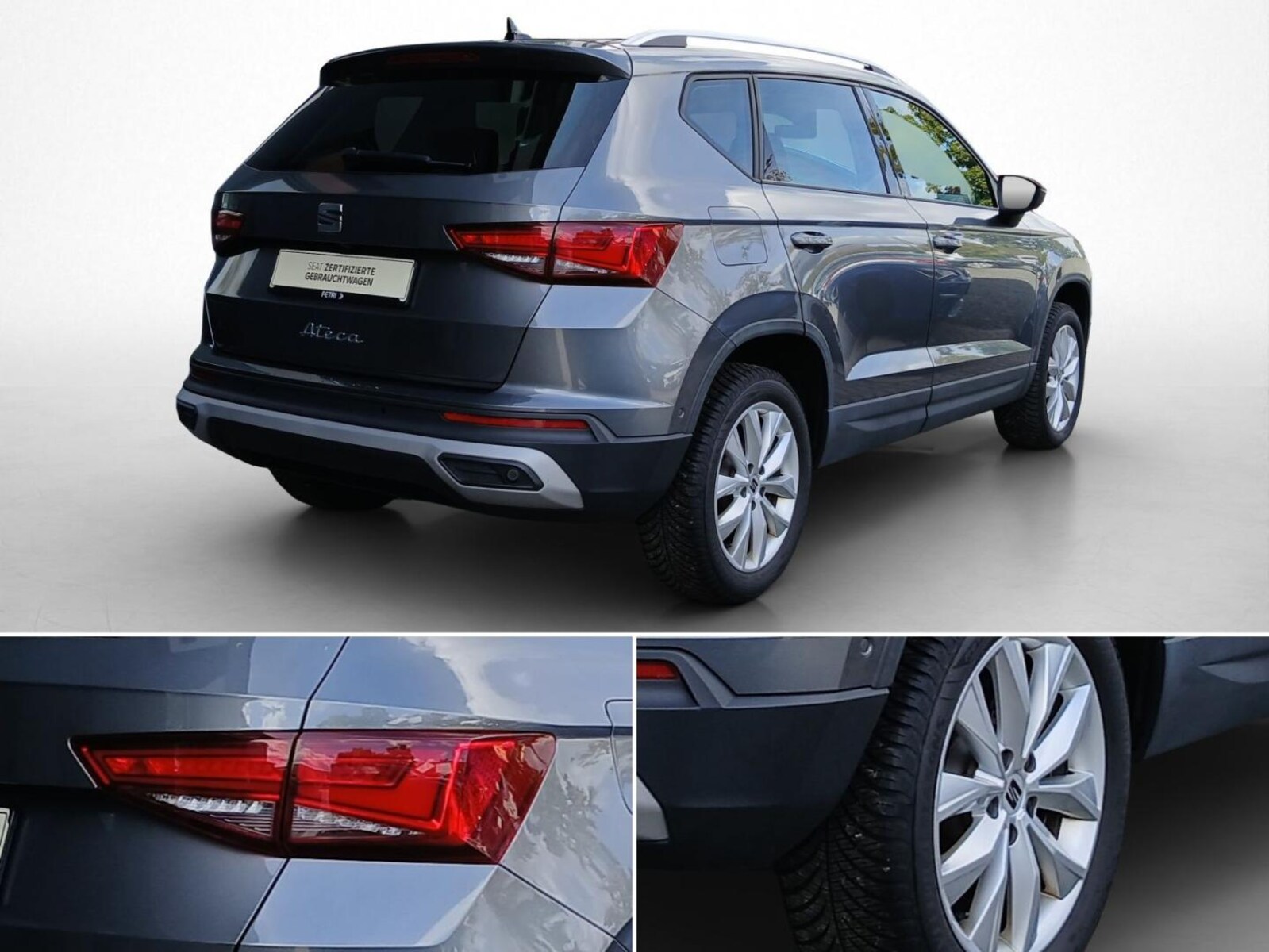 SEAT Ateca – Bild 18