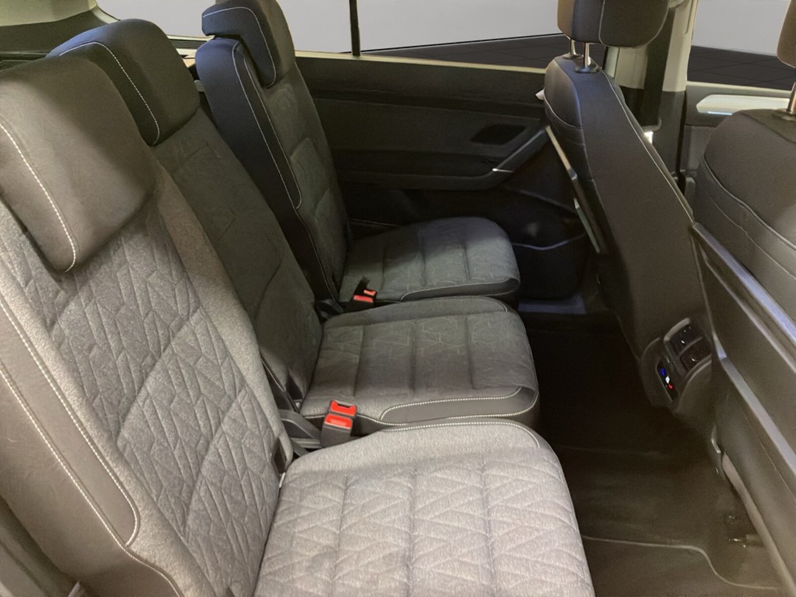 Volkswagen Touran – Bild 11