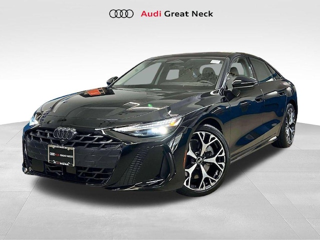 Photo of 2026 Audi A6 Sedan