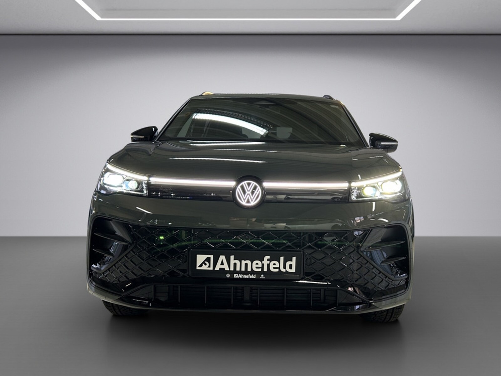 Volkswagen Tiguan – Bild 8