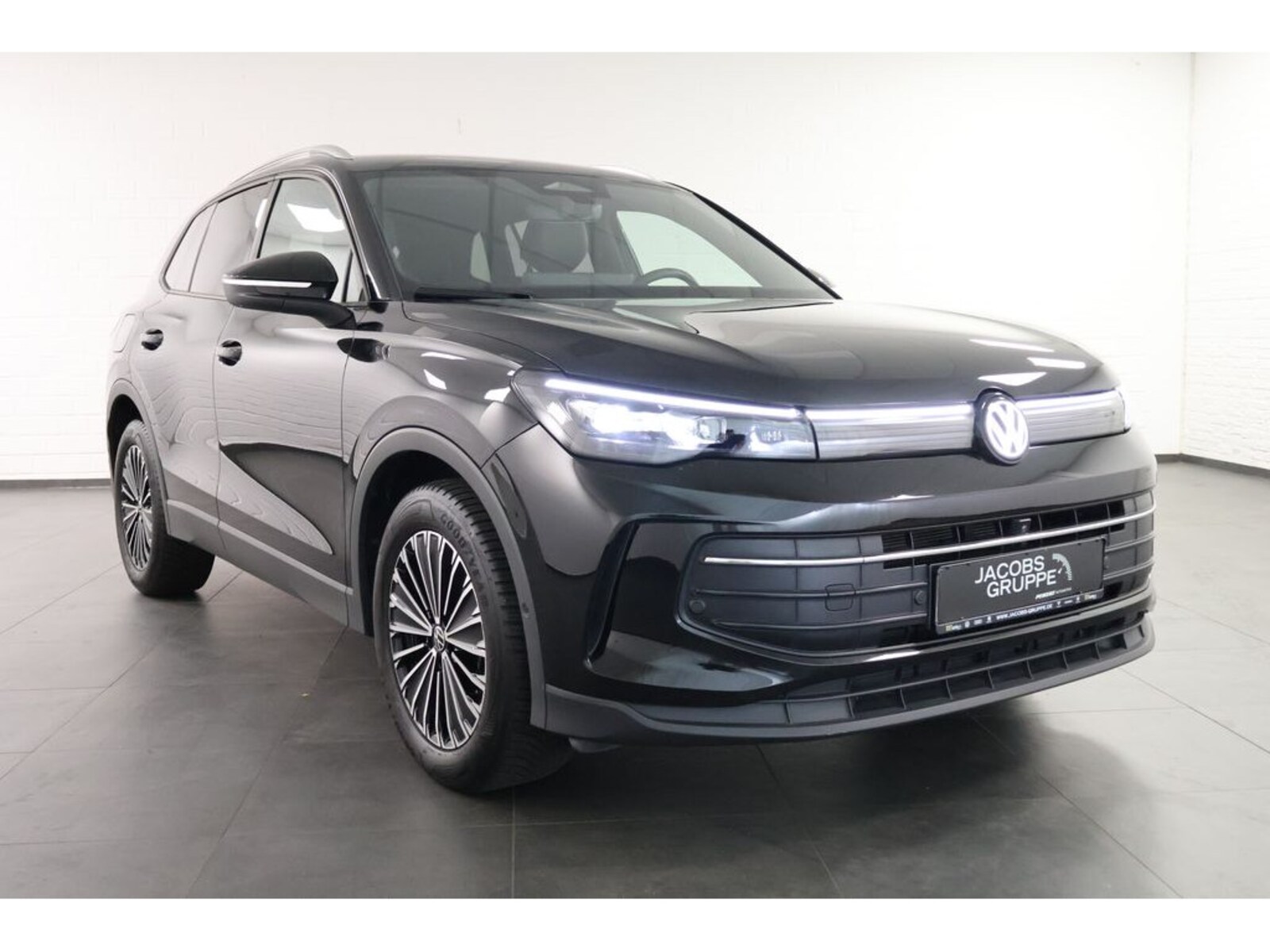 Volkswagen Tiguan – Bild 3