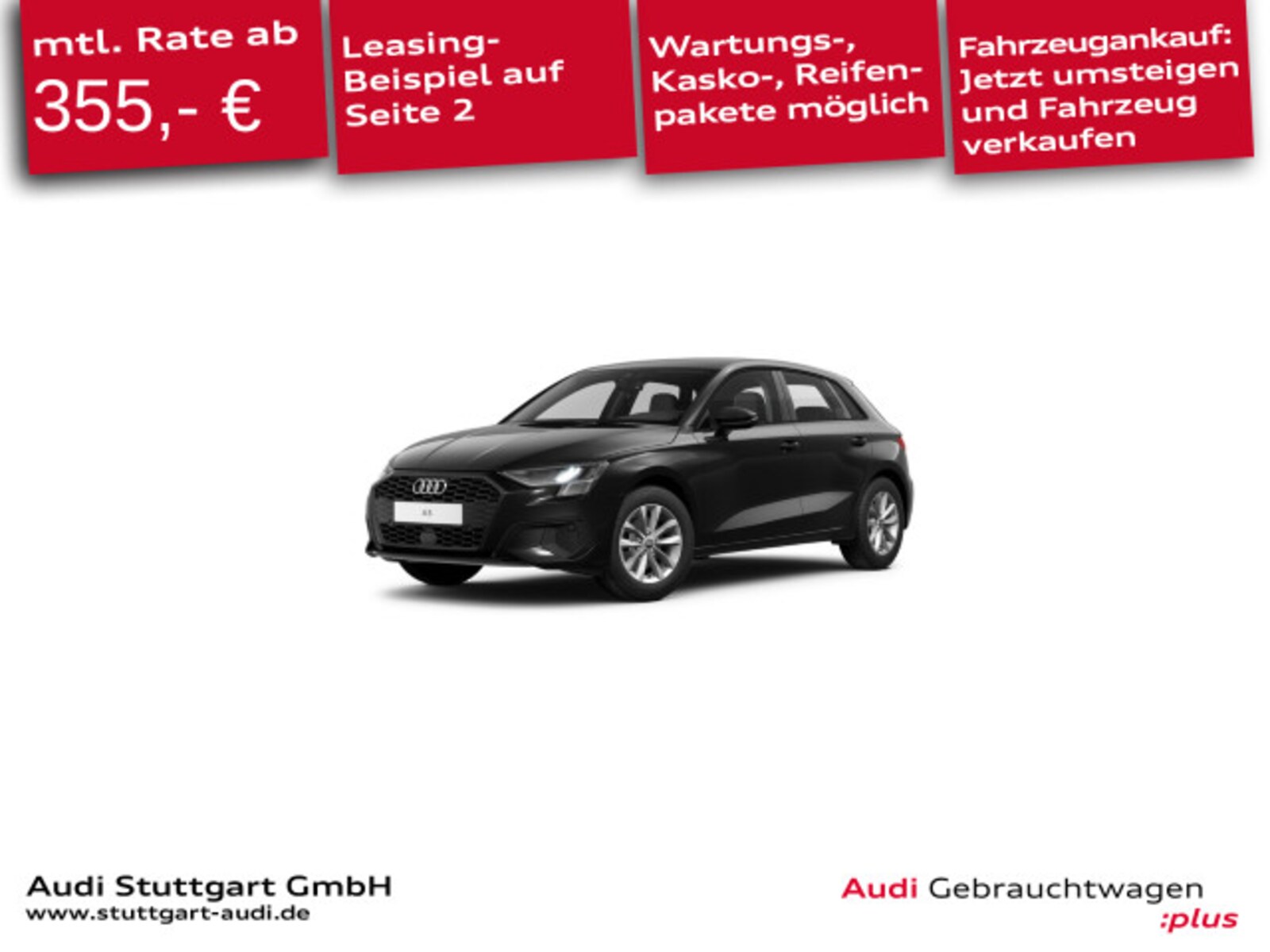 Audi A3 Sportback