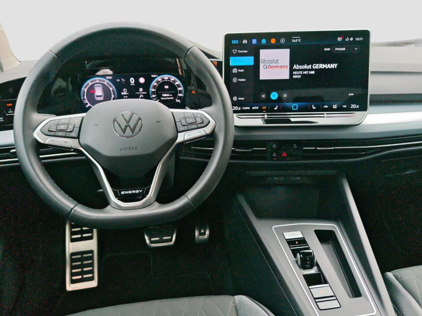 Volkswagen Golf Variant – Bild 11