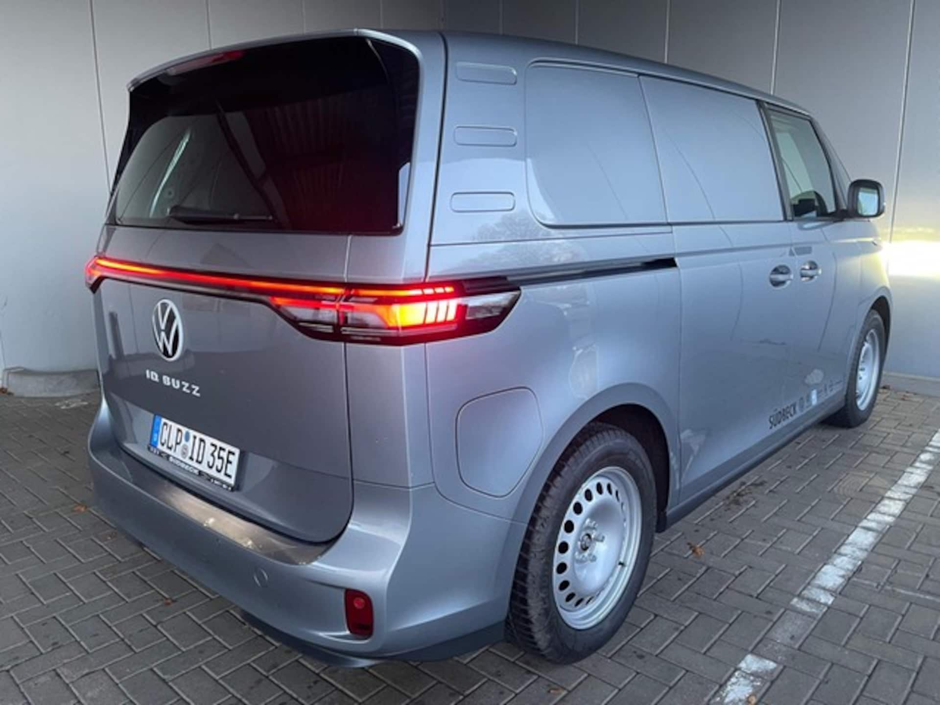 Volkswagen ID. Buzz Cargo Basis-Modell