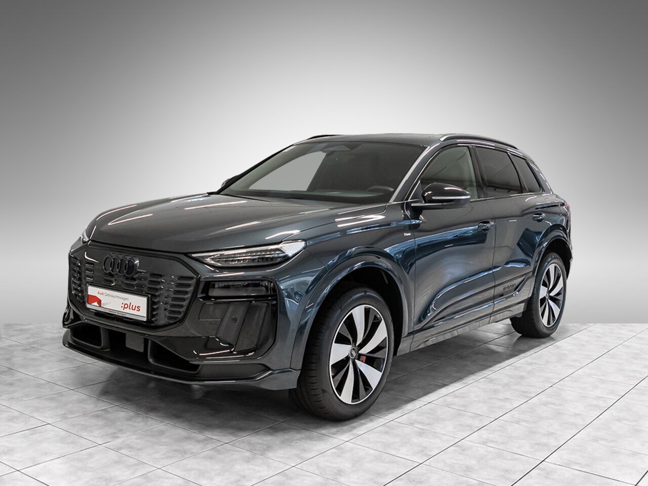 Image about Audi Q6 SUV e-tron e-tron quattro