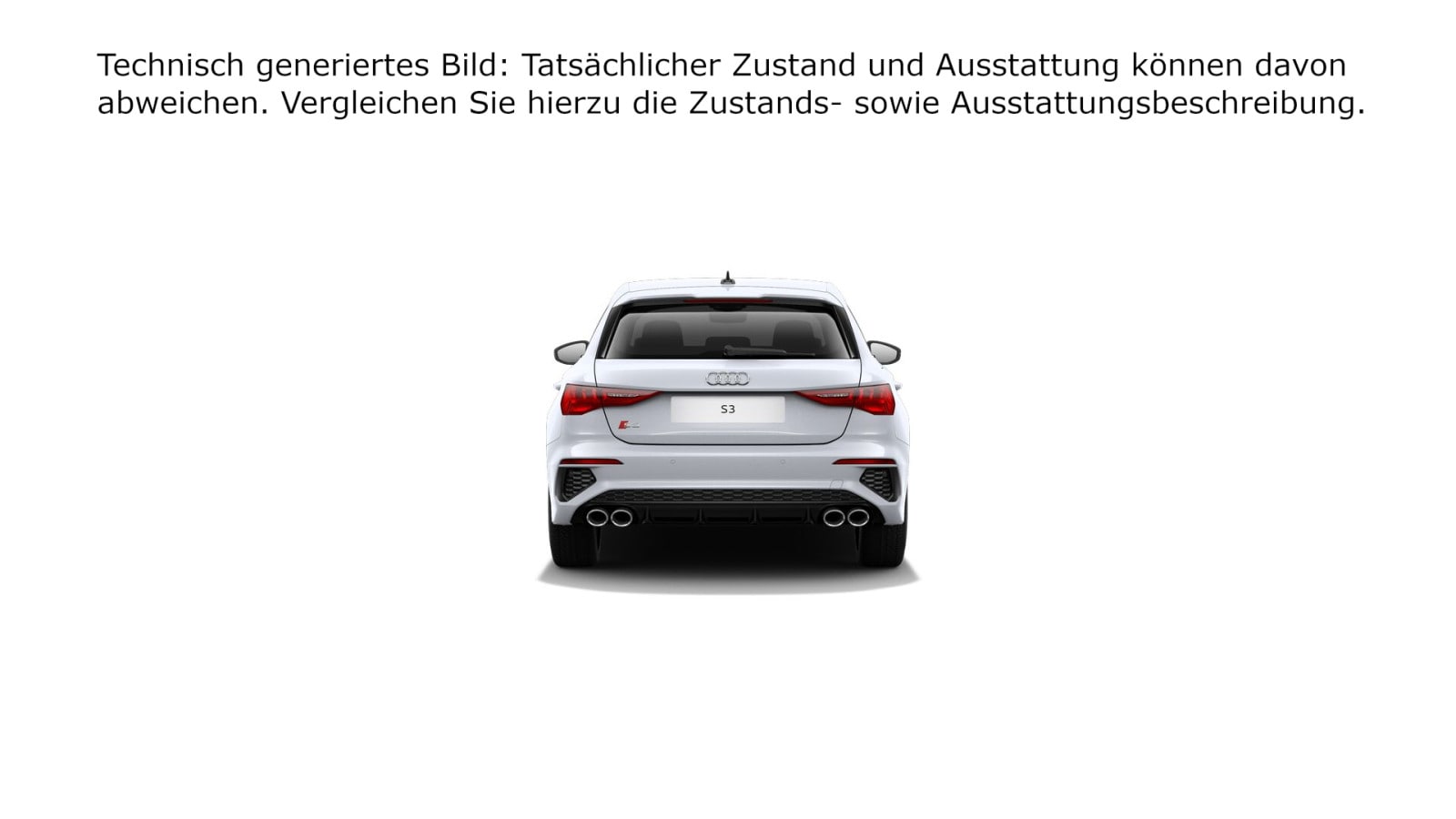 Image about Audi S3 Sportback TFSI quattro S tronic