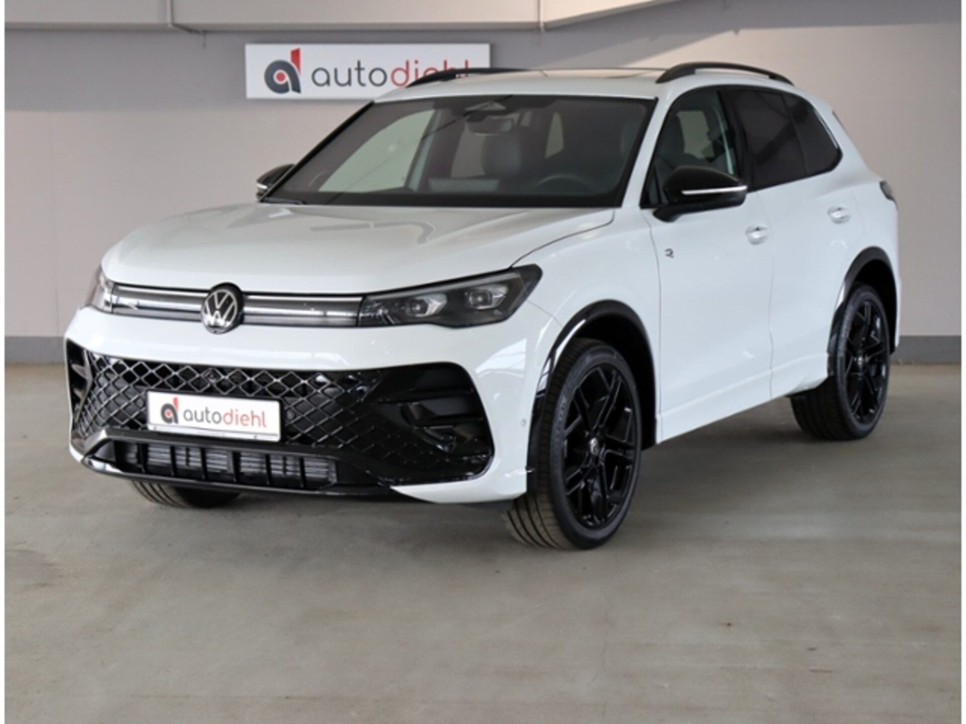 Volkswagen Tiguan R-Line