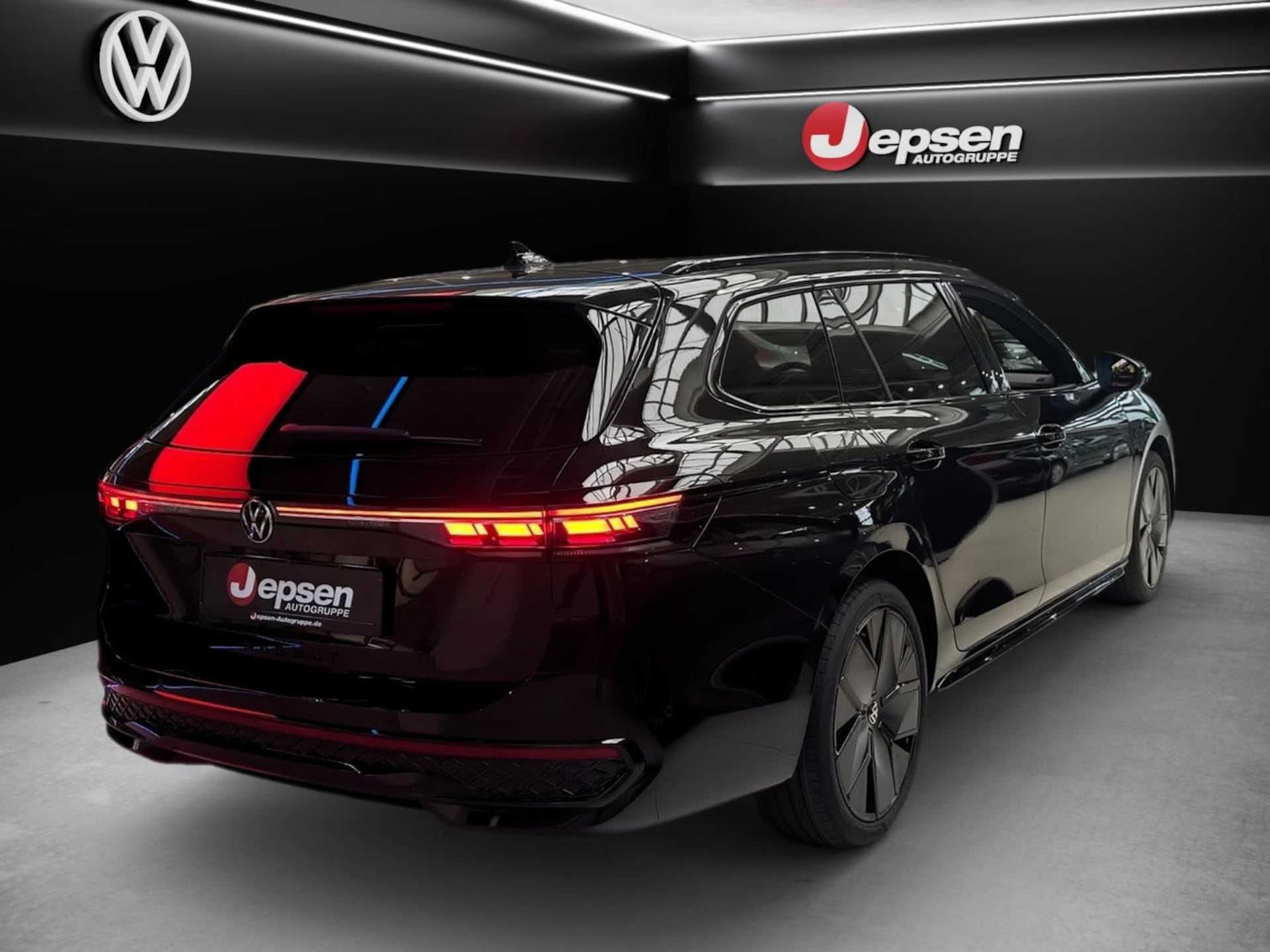 Volkswagen Passat R-Line