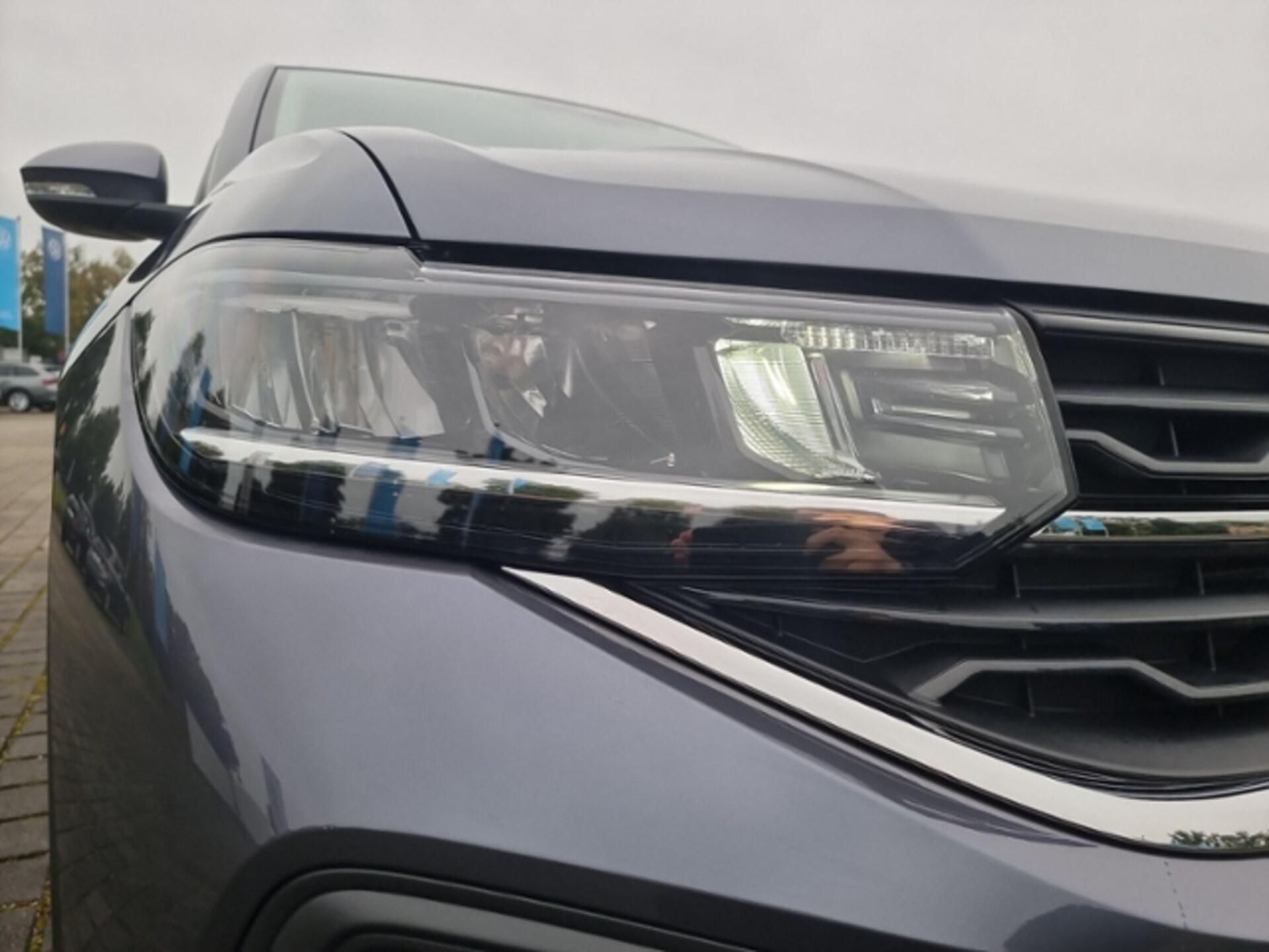 Volkswagen T-Cross Life